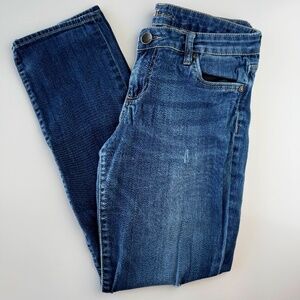 Kut From The Kloth Catherine Boyfriend Women's Distressed Jeans size 6